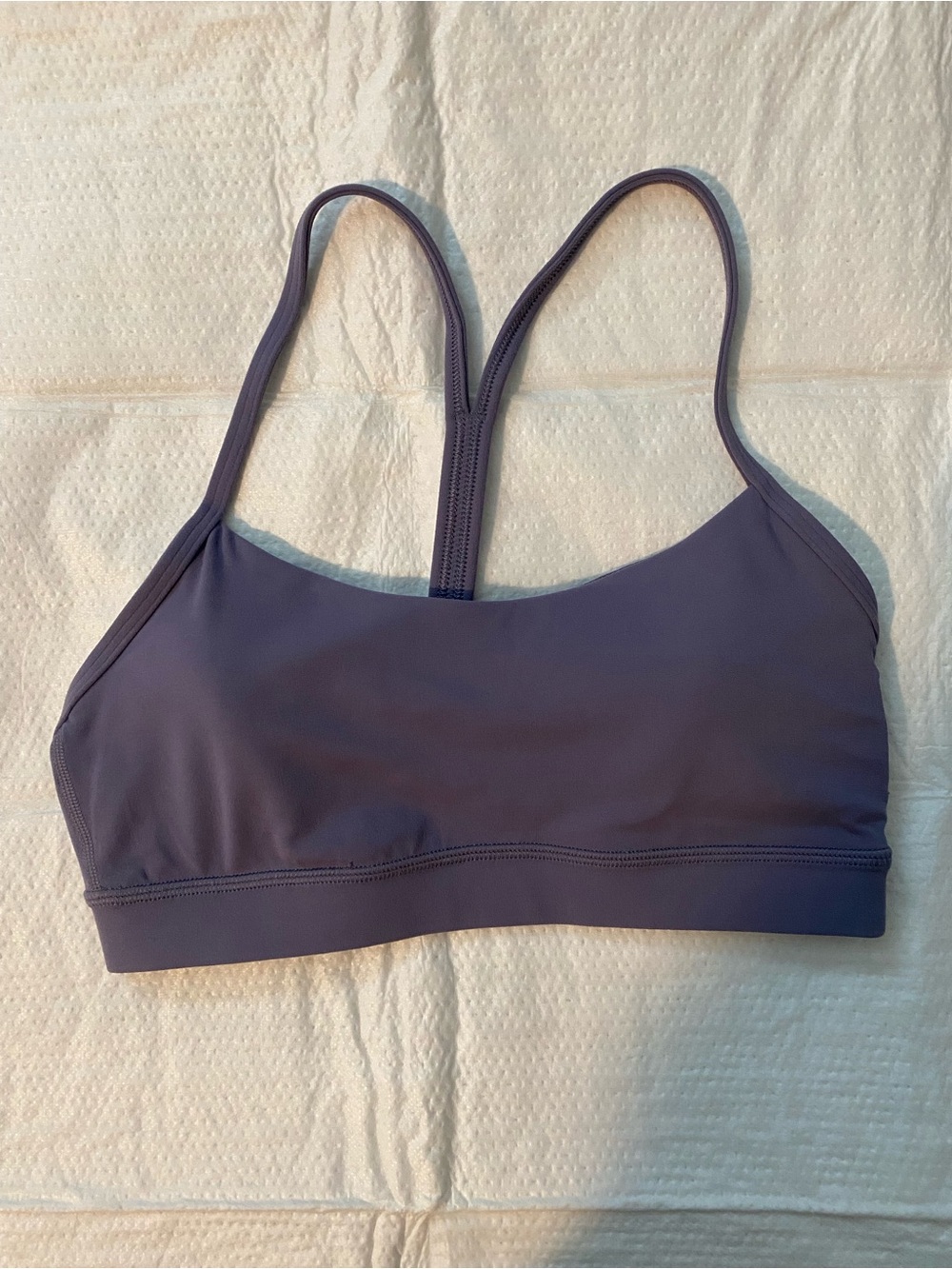 Lululemon Flow Y Bra